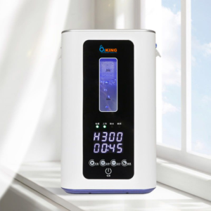 Home H2 Inhalatie Machine 300 ml / 600 ml / 900 ml Aangepaste moleculaire waterstofgenerator