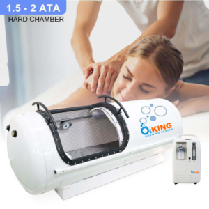 2ATA Hyperbare kamer met harde schaal voor thuis