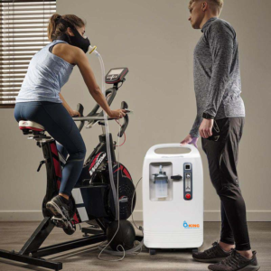 OLV-10SH Sportzuurstofconcentrator